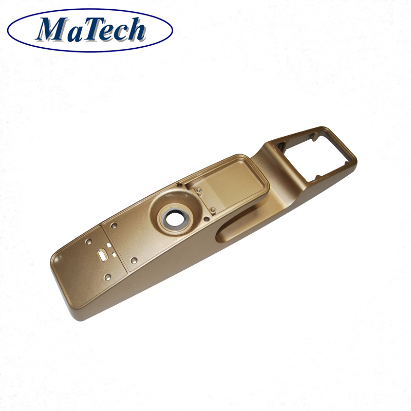 Original Factory Aluminium Die Cast Motor Body - China Foundry High Precision Custom Metal Part – Matech